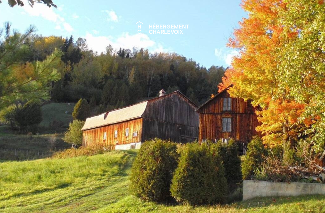 BRI-242 - Beautiful summer chalet made with old stones